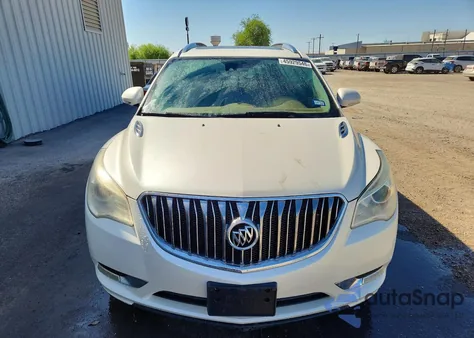2015 Buick Enclave из США, поврежденный, VIN 5GAKVCKD9FJ141133